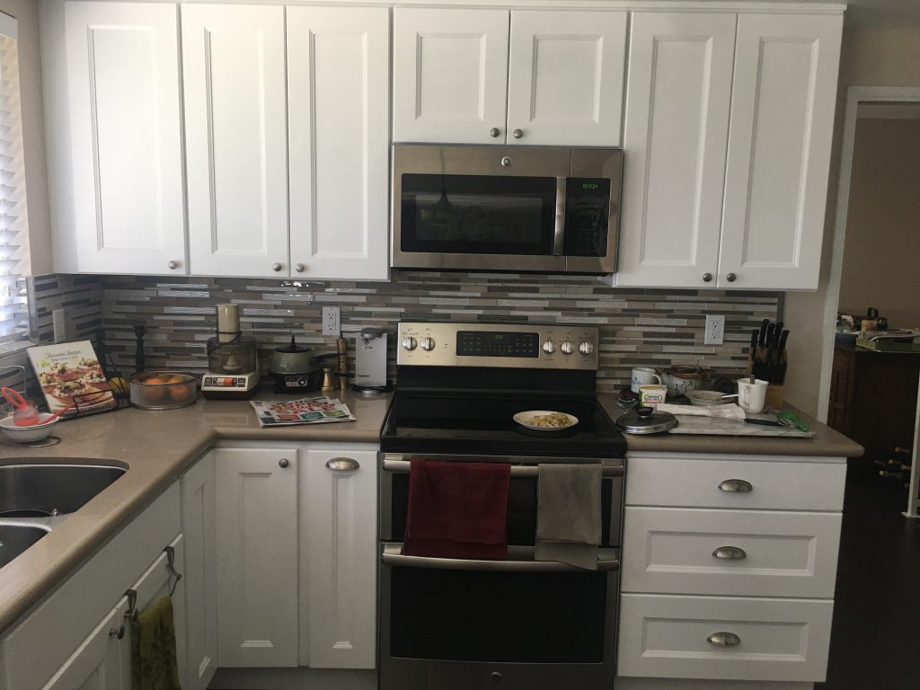 kitchen remodel in Ventura CA